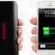 KMASHI 10000mAh Portable Power Bank | $9 | Amazon | Promo code 9YVPU7TD